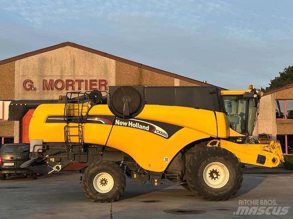 New Holland CX 880 Ceifeiras debulhadoras