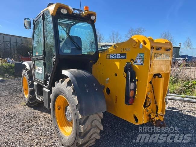 JCB 535-95 Manipulador telescópico