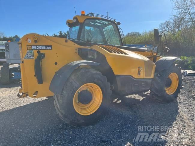 JCB 535-95 Manipulador telescópico