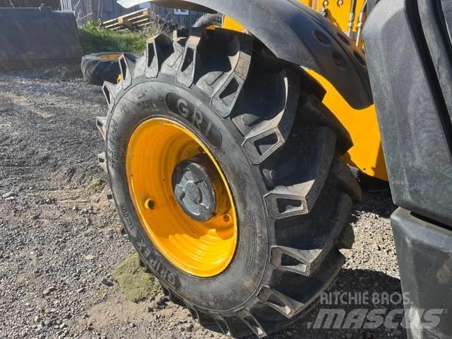 JCB 535-95 Manipulador telescópico