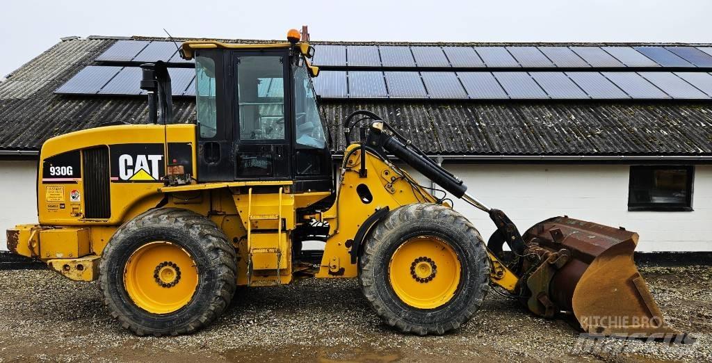 CAT 930 G Carregadeiras de rodas