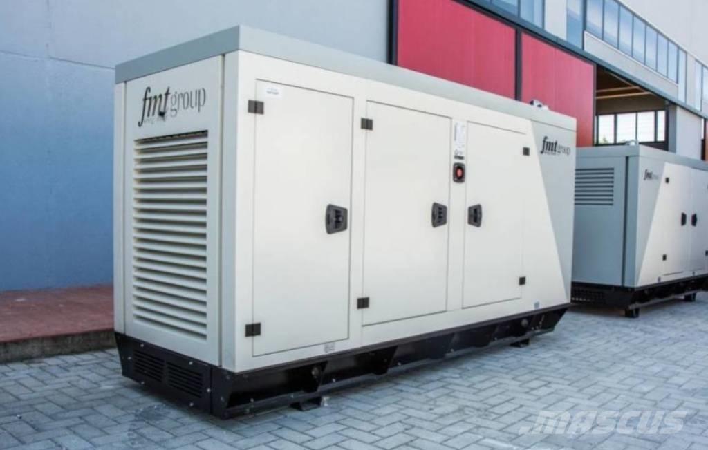 FMT FI 138 P 125 kVA Geradores Diesel