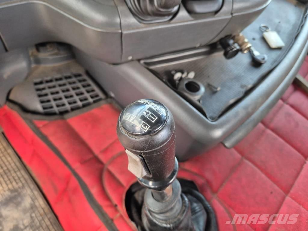 Scania R 164 Cavalos Mecânicos