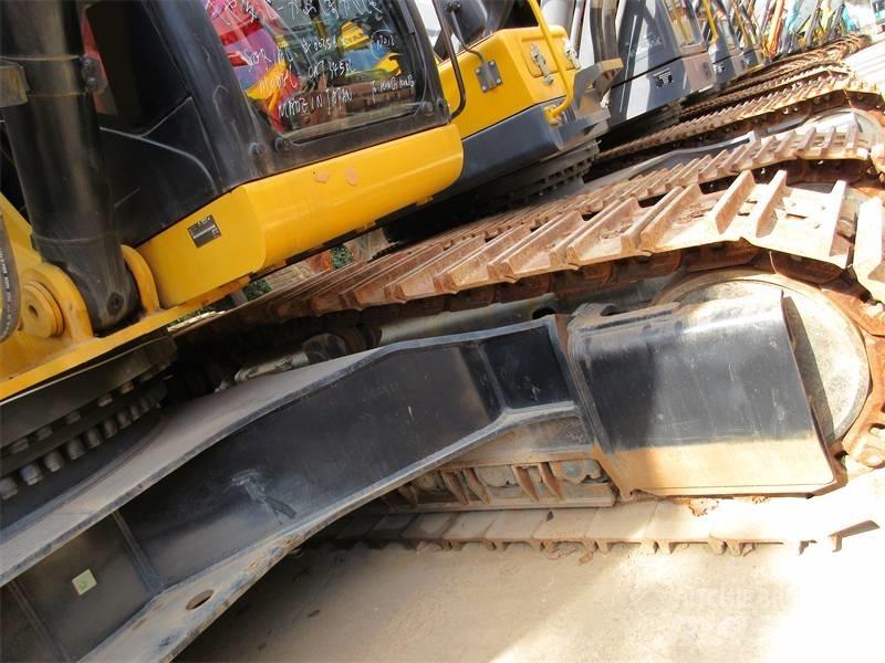 CAT 345D Escavadeiras de esteiras