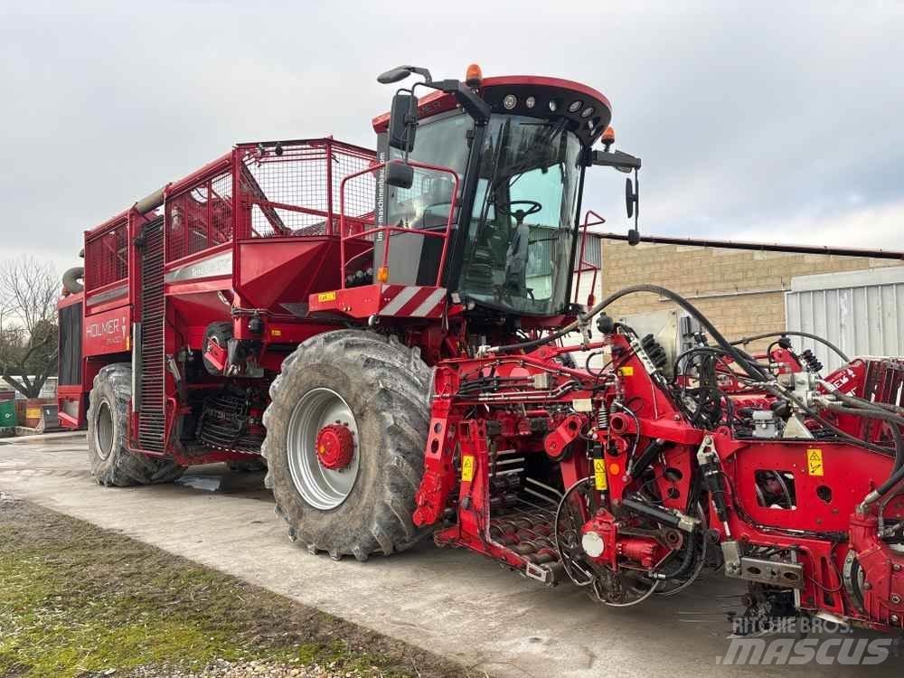 Holmer T4-30 Agricultura - Outros
