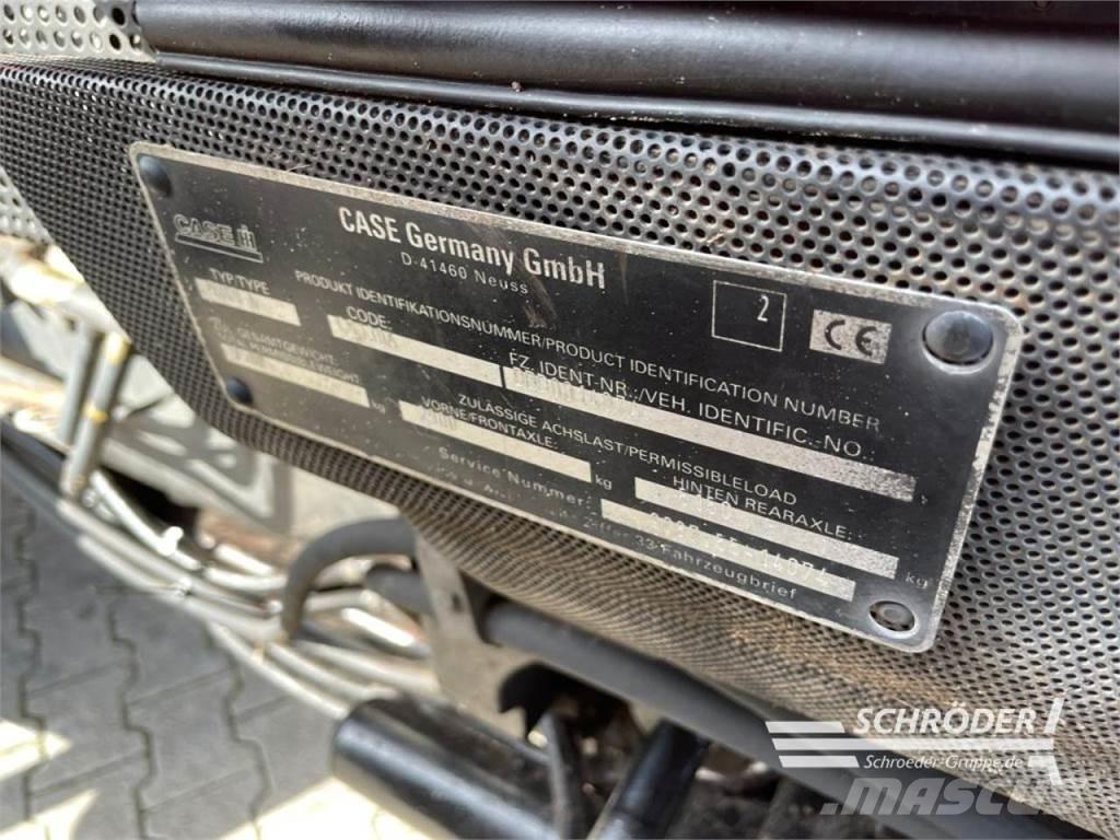 Case IH CS 130 Tratores Agrícolas usados