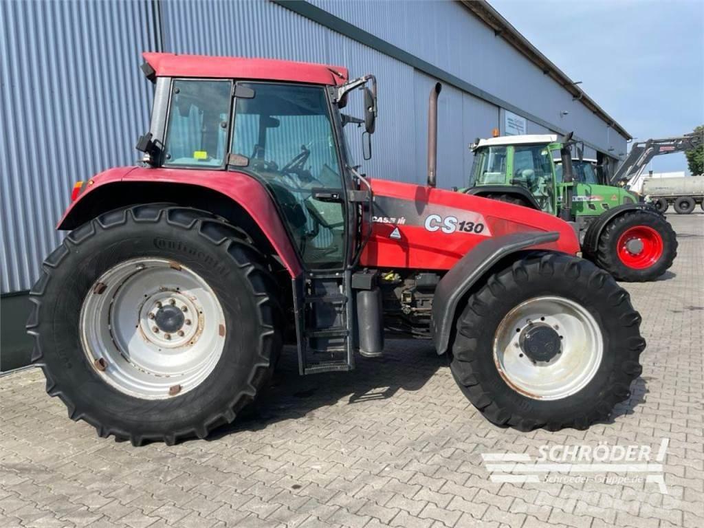 Case IH CS 130 Tratores Agrícolas usados