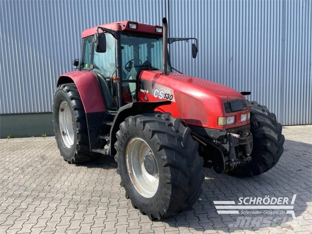 Case IH CS 130 Tratores Agrícolas usados