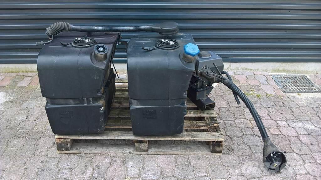 Iveco AdBlue Transportes - Outros
