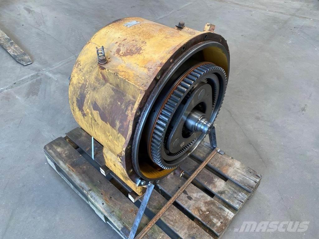 CAT Converter AR Transportes - Outros
