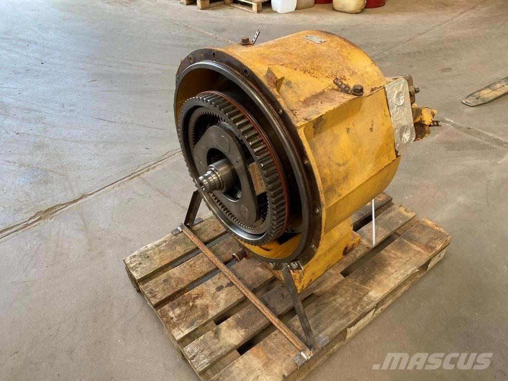 CAT Converter AR Transportes - Outros
