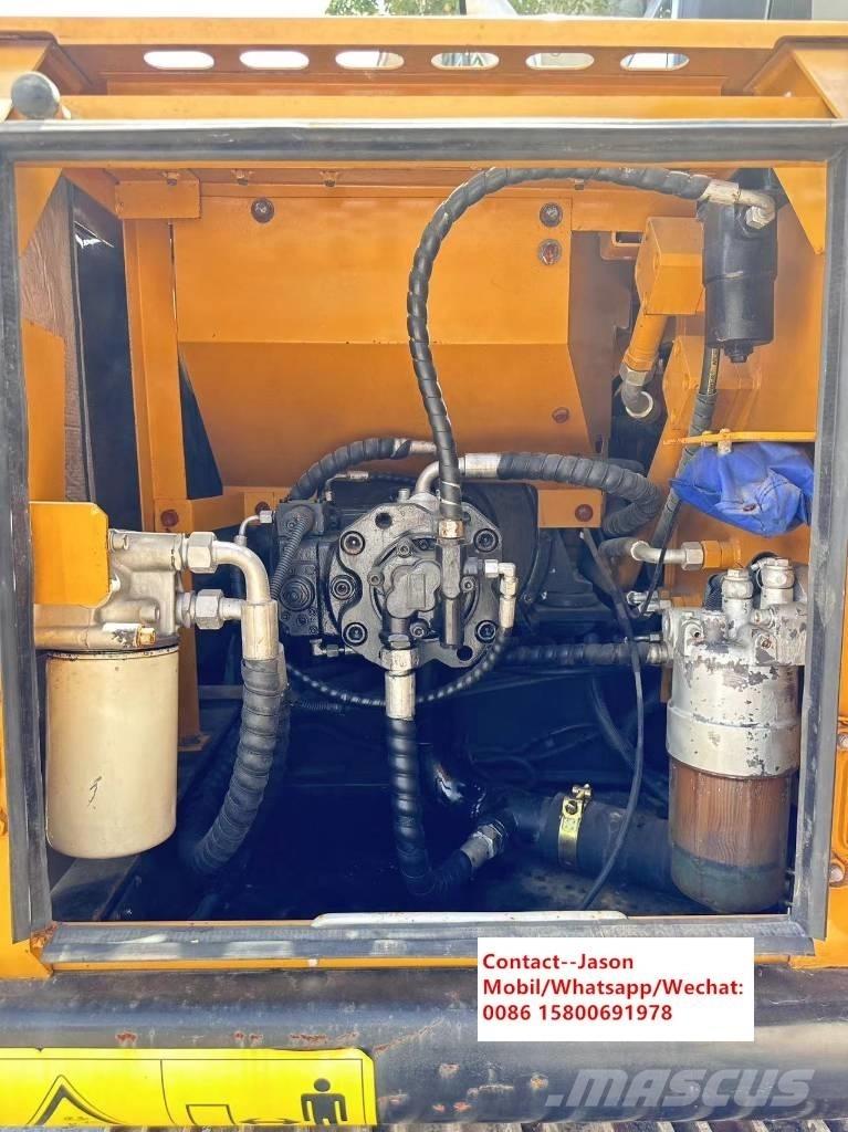 Sany SY 135 C Pro Escavadeiras de esteiras