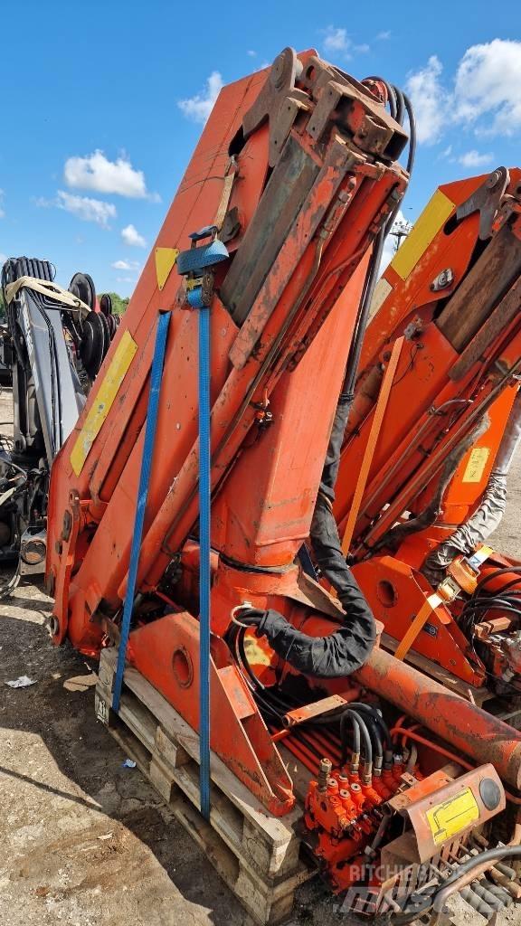 Palfinger PK9000 Gruas carregadoras