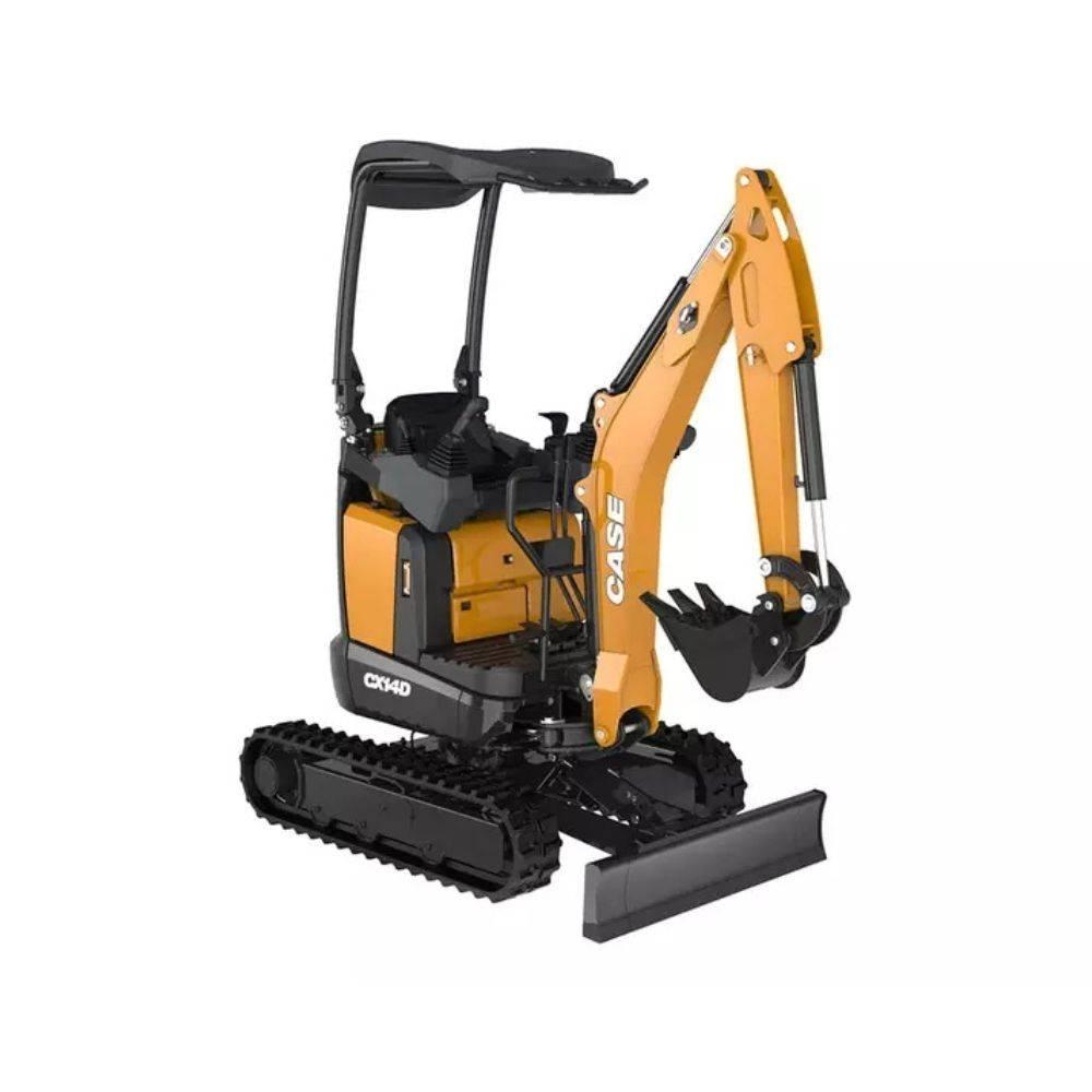 CASE CX 14 D Miniescavadeiras