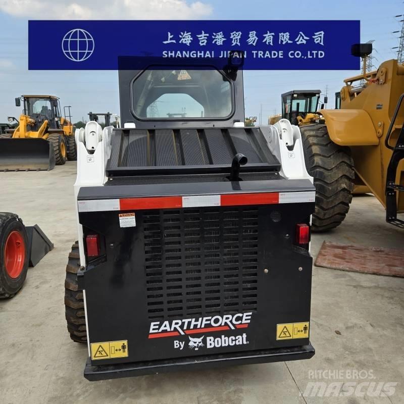 Bobcat S 18 Minicarregadeiras