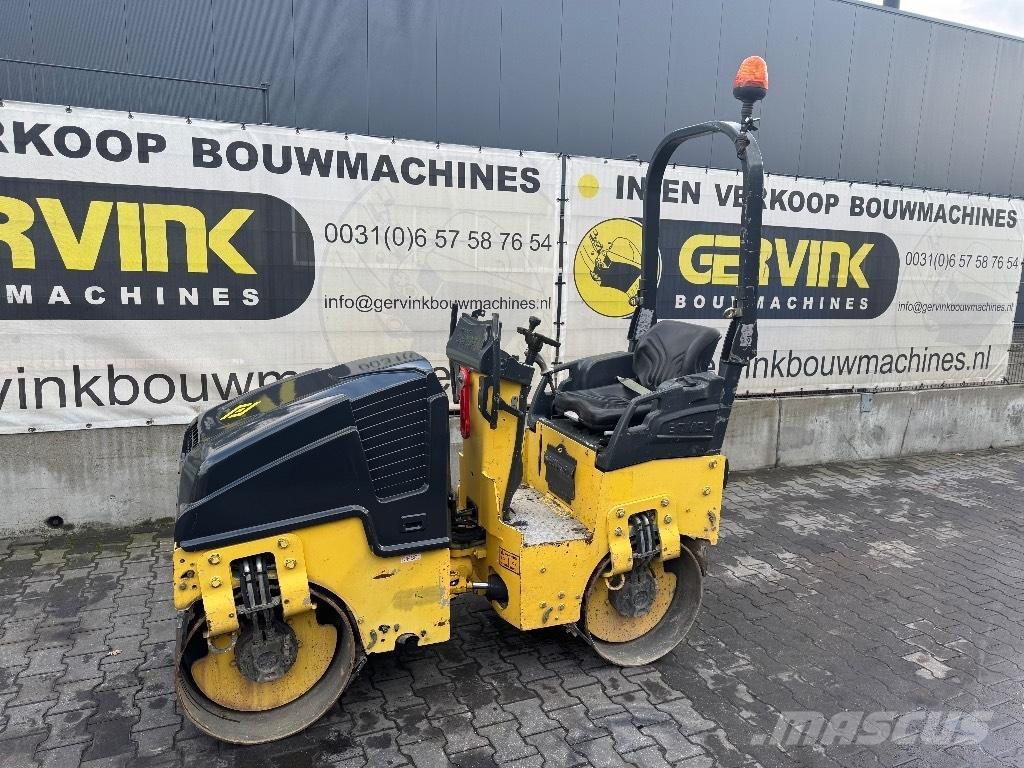 Bomag BW 80 AD-5 Cilindros Compactadores tandem