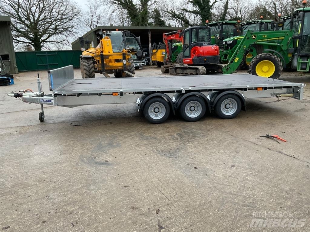 Ifor Williams LM167 Outros reboques agricolas