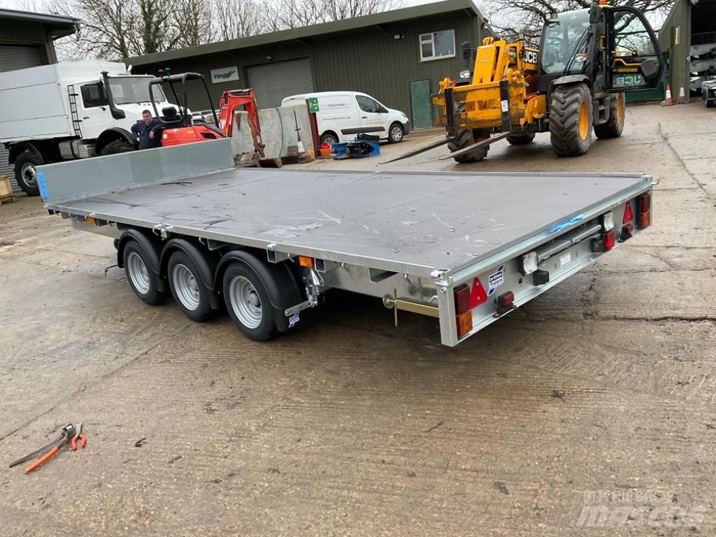 Ifor Williams LM167 Outros reboques agricolas