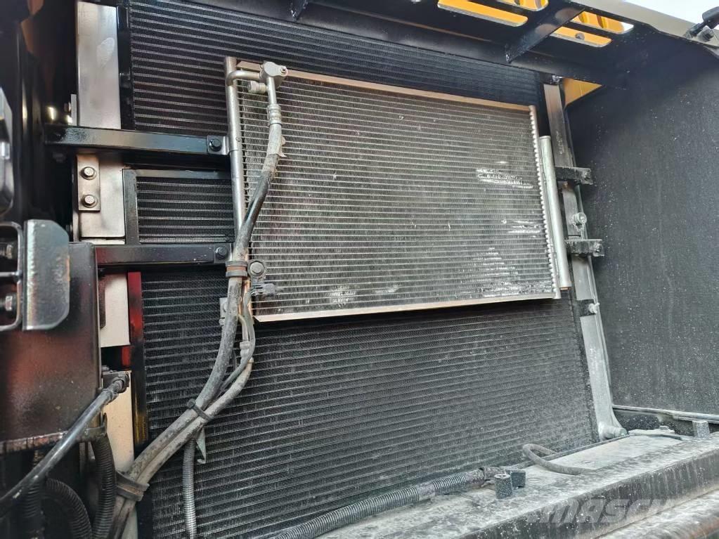 Volvo ec350dl Escavadeiras de esteiras