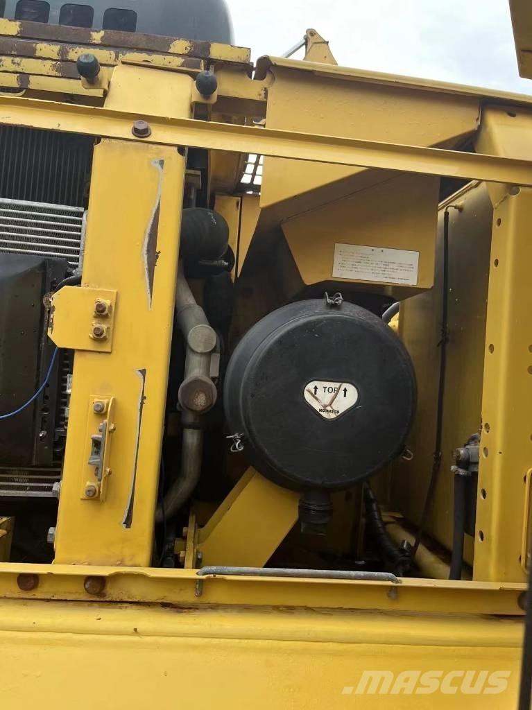 Komatsu PC 350-7 Escavadeiras de esteiras