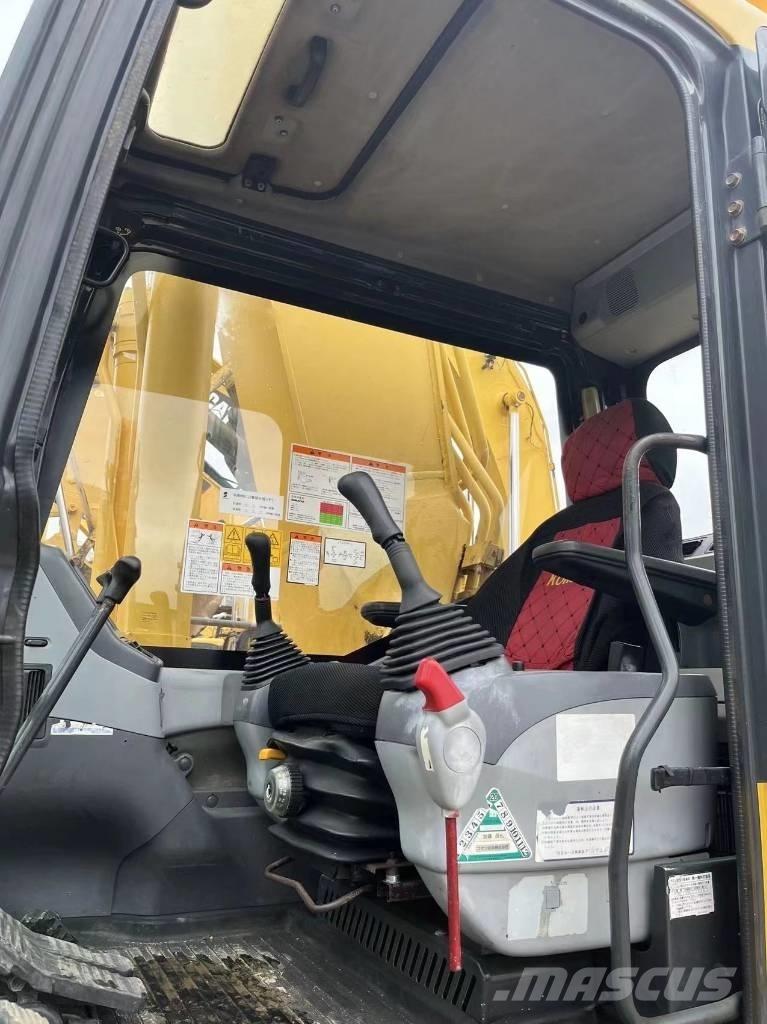 Komatsu PC 350-7 Escavadeiras de esteiras