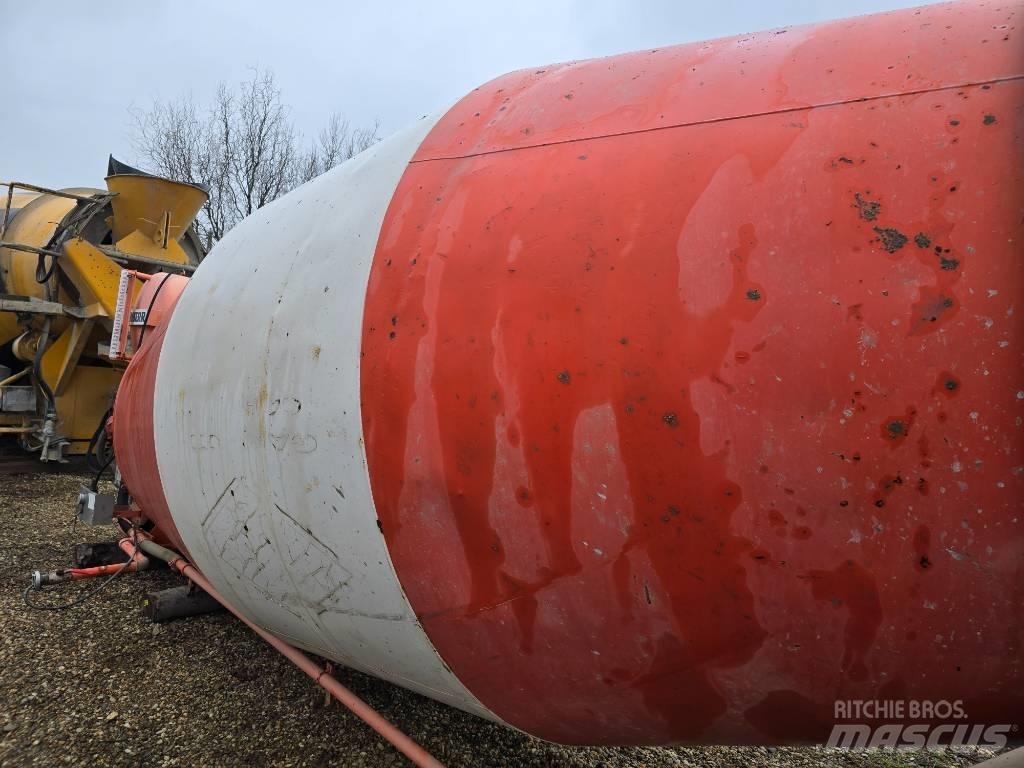 Liebherr MIXER Betoneiras