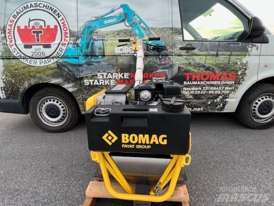 Bomag BW 55 E Vibradores