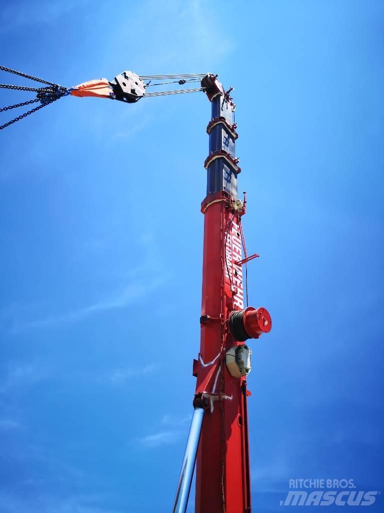 Liebherr LTM 1040 Gruas Todo terreno
