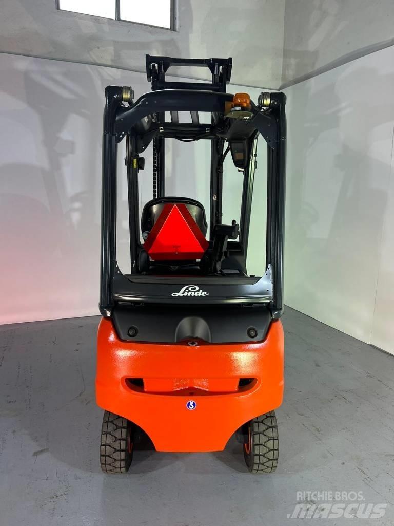 Linde E 16 PH Empilhadores eléctricos