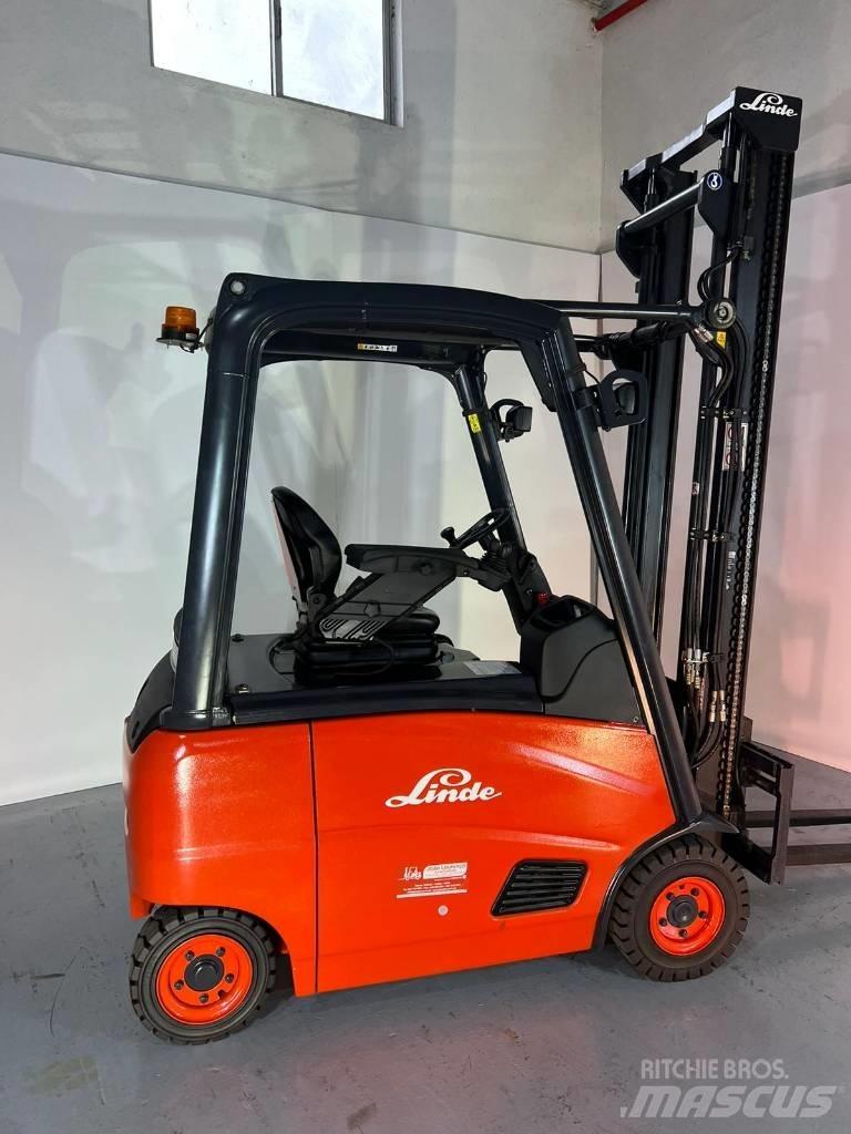Linde E 16 PH Empilhadores eléctricos