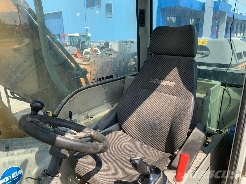 Liebherr A 900 C Escavadoras de rodas