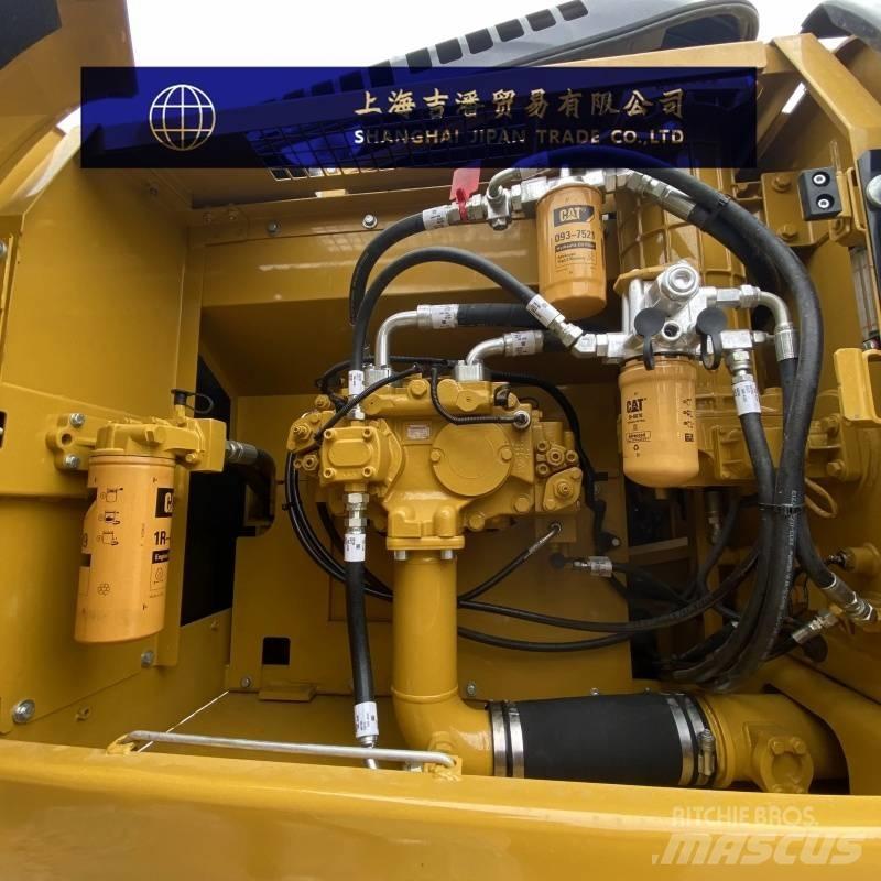 CAT 329 D Escavadeiras de esteiras