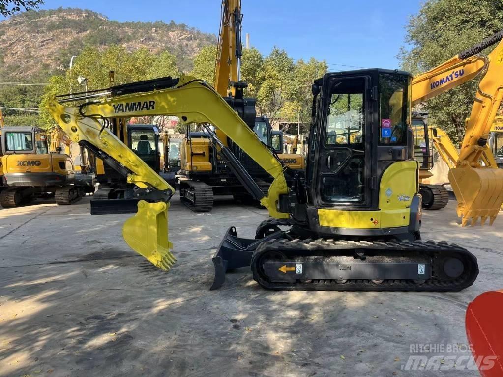 Yanmar Vio 55-6 B Miniescavadeiras