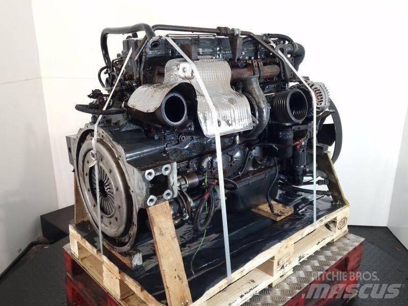 Iveco 6ISB Motores