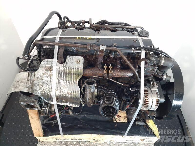 Iveco 6ISB Motores