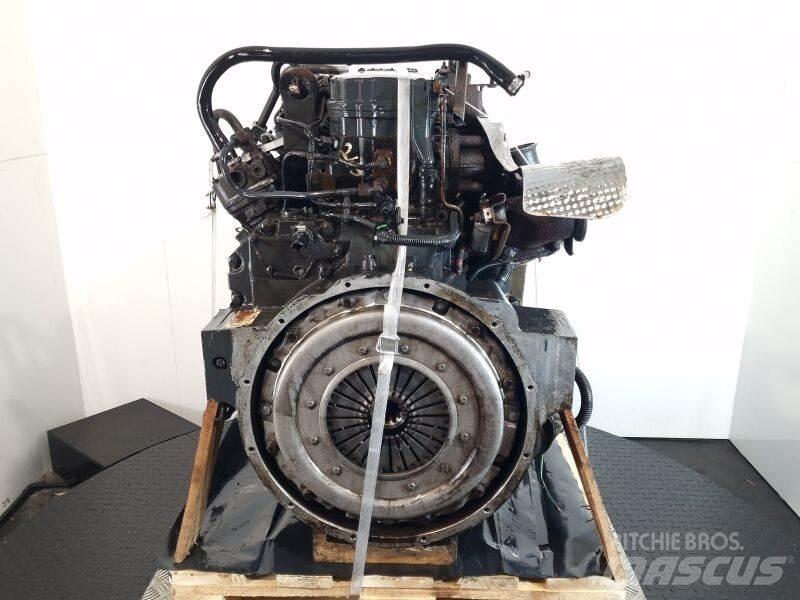 Iveco 6ISB Motores