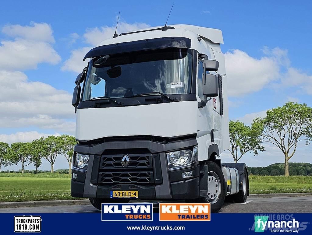 Renault T 460 Cavalos Mecânicos
