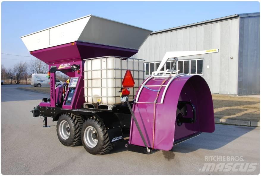 Murska W-MAX 20CB Outra maquinaria e acessórios para gado