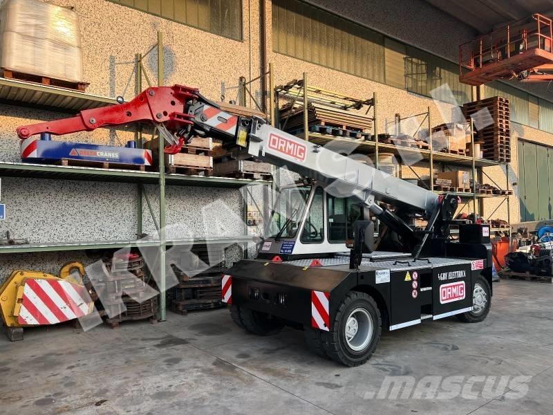 Ormig 10 TME Outras gruas