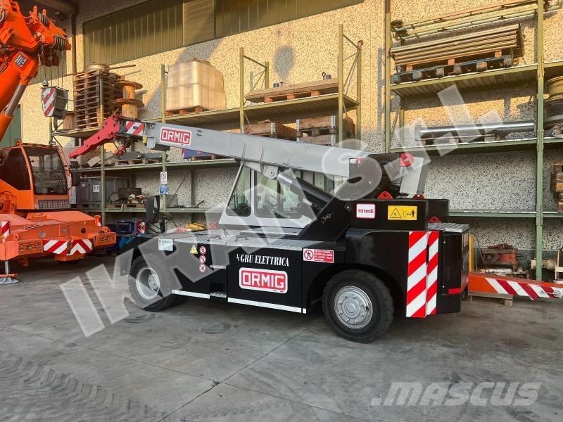 Ormig 10 TME Outras gruas