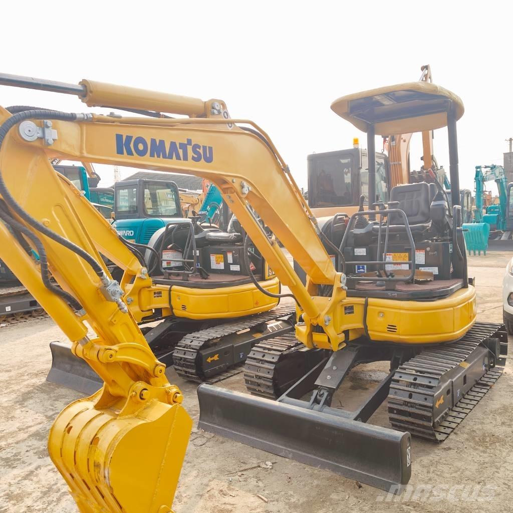 Komatsu PC30MR Miniescavadeiras