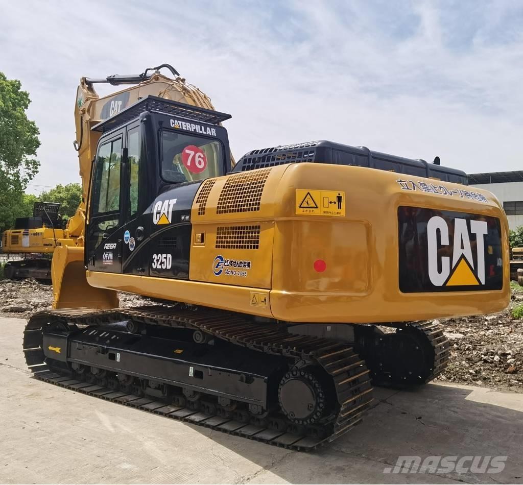 CAT 325 D Escavadeiras de esteiras