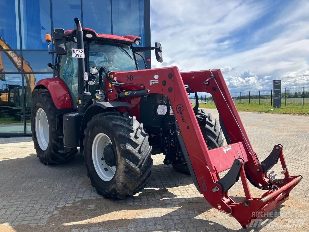 Case IH Puma 165 Tratores Agrícolas usados