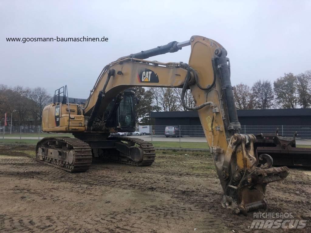 CAT 352 F Escavadeiras de esteiras