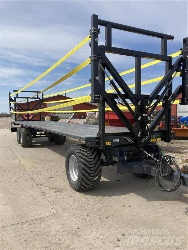 VM DINA RPPH 12500 Reboque de fardos