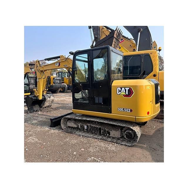 CAT 305.5 Escavadeiras de esteiras