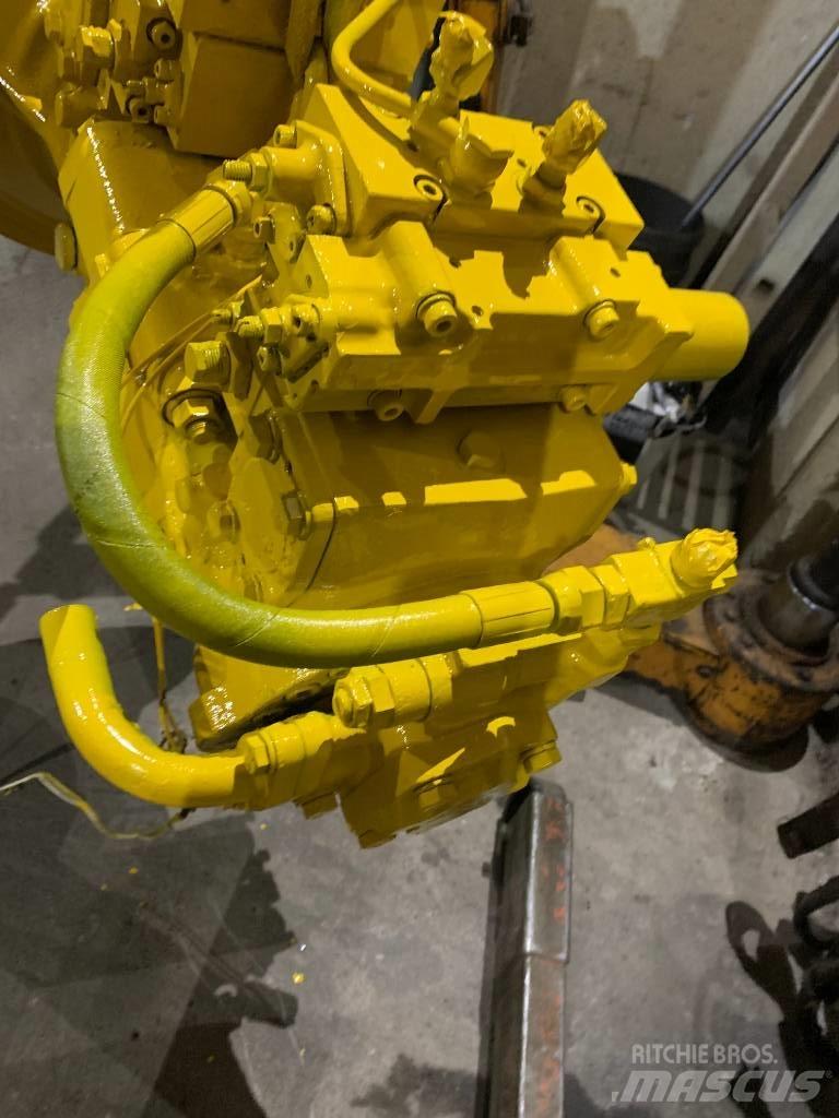 Komatsu PC240-3 Hidráulica