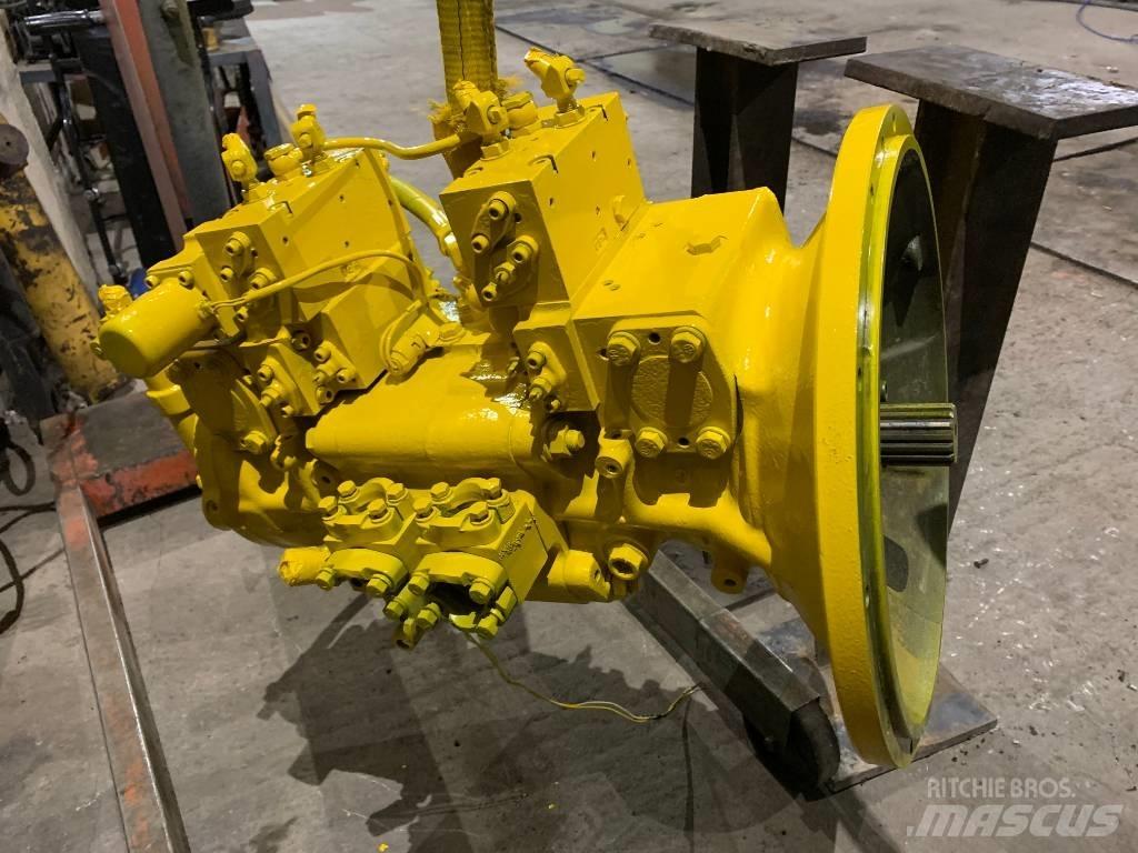 Komatsu PC240-3 Hidráulica