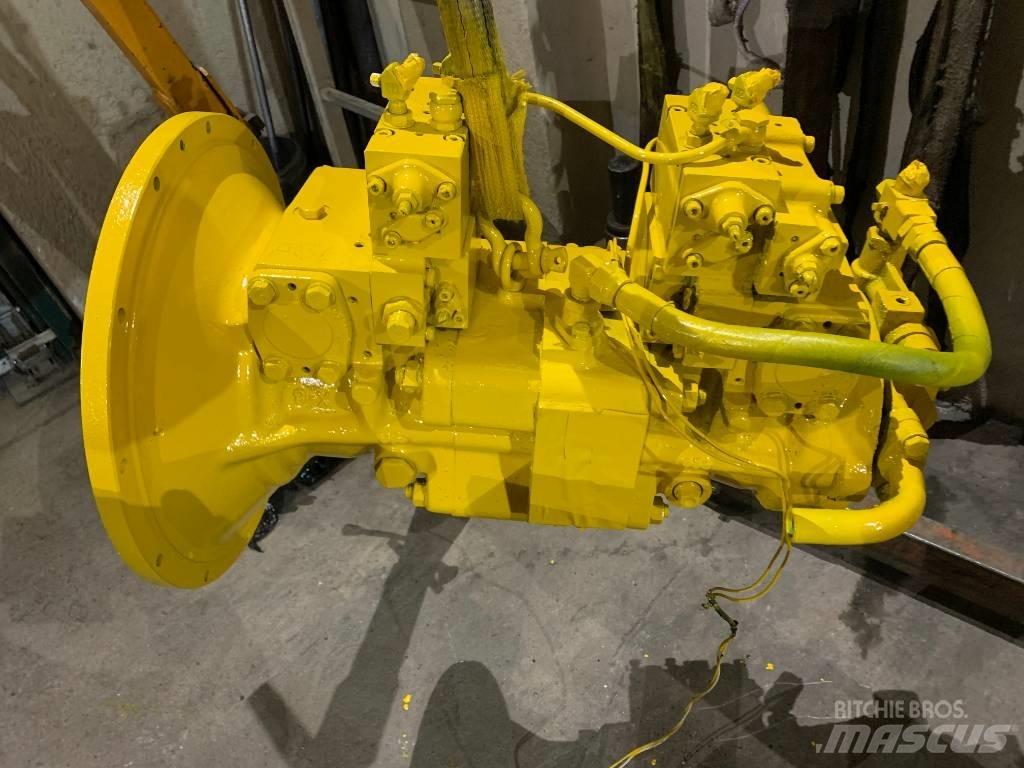 Komatsu PC240-3 Hidráulica