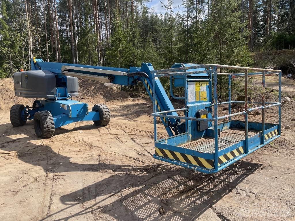 Genie S 45 Elevadores braços articulados